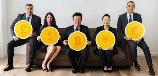 4 Crypto Projects Who Have Better Value Than Btc