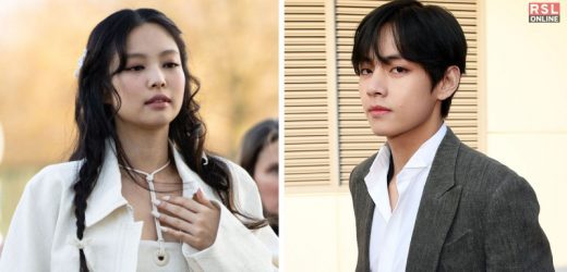 BTS V And Blackpink Jennie Confirm Their Cannes 2023 Debut Amidst PDA Controversy
