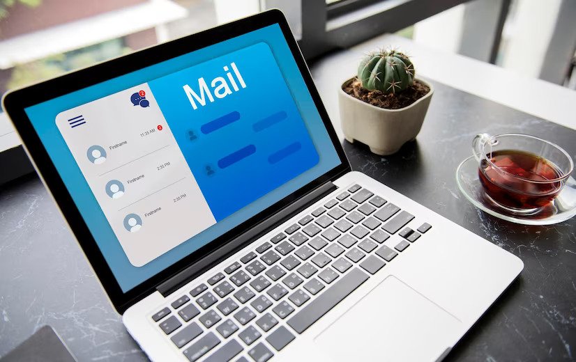Digital Mailbox