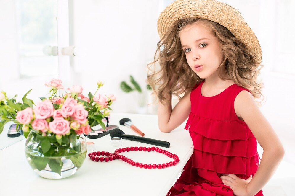 Dress Codes For Little Girls