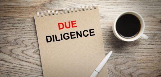 Due Diligence