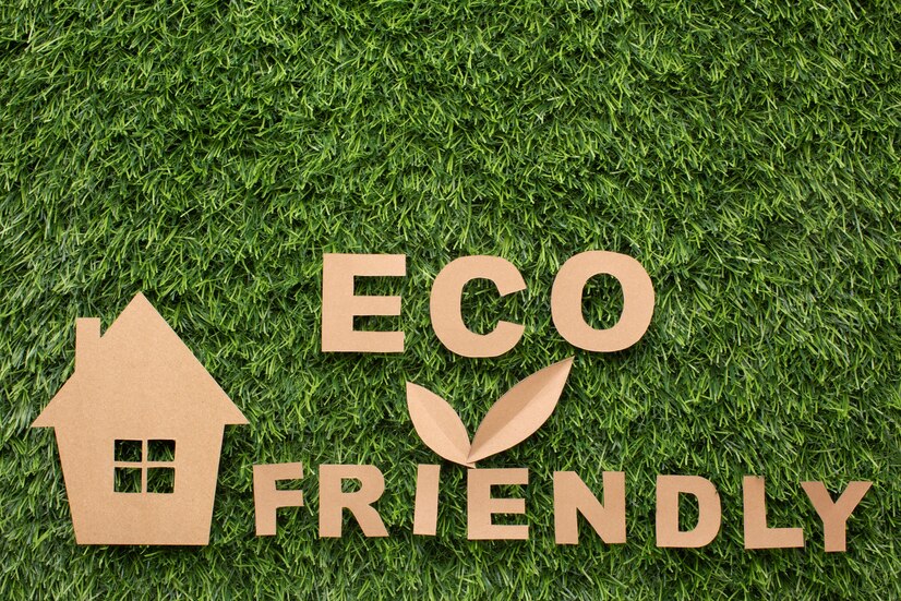 Eco Friendly Home Design