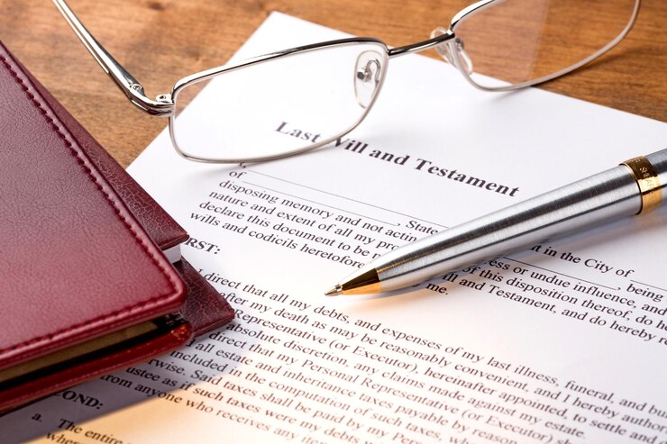 Elements Of A Will