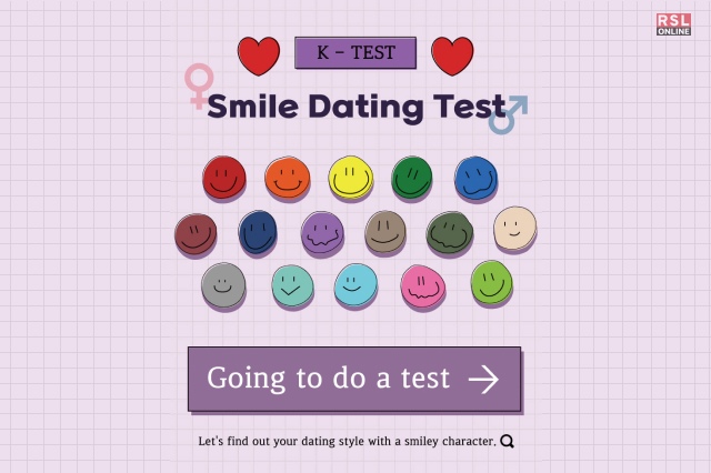 Ktestone’s Smile Dating Test
