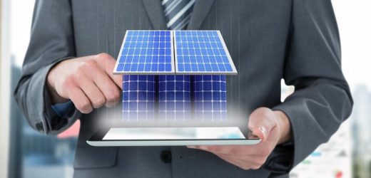 Obtaining Energy From Solar Panels