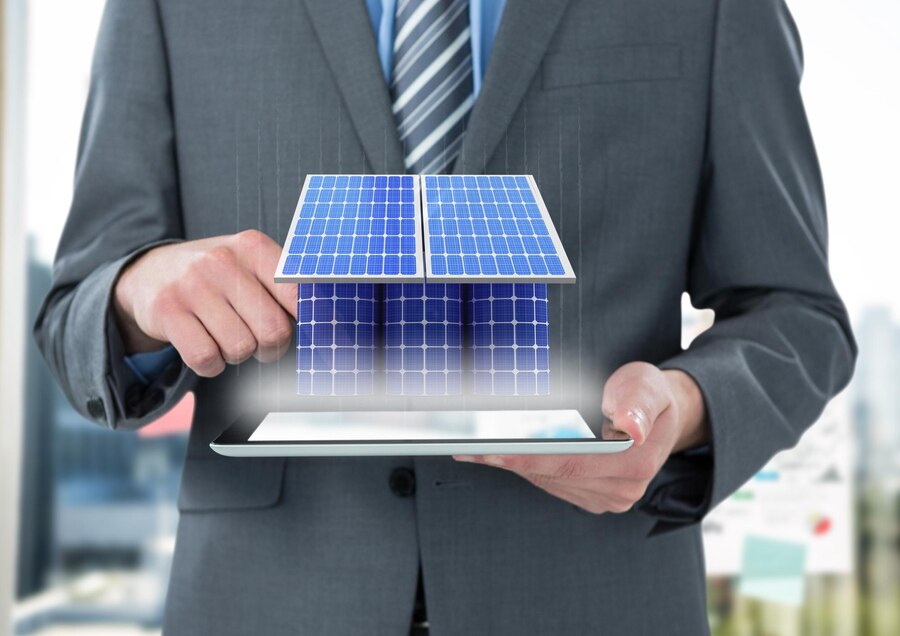 Obtaining Energy From Solar Panels