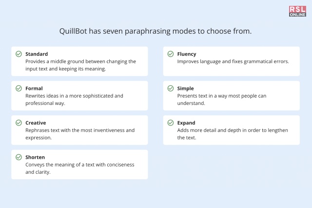 Paraphrasing Tool