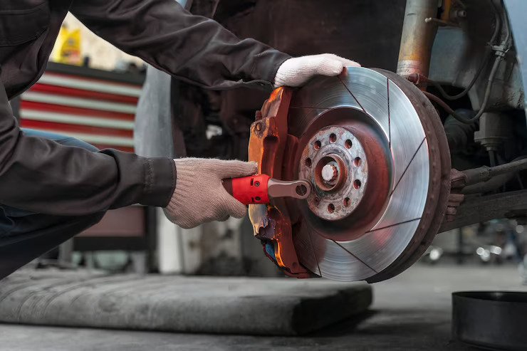 Professional Inspect Your Brakes Regularly