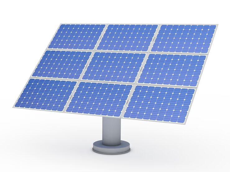 Structure Of Your Solar Array