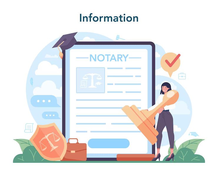 Using Online Notaries