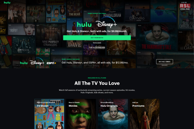 Hulu