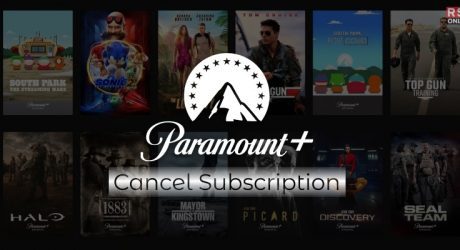 cancel paramount plus