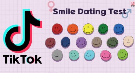 smile dating test