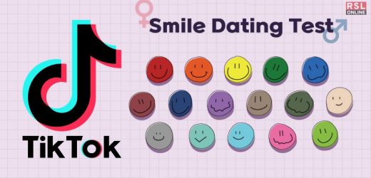 smile dating test