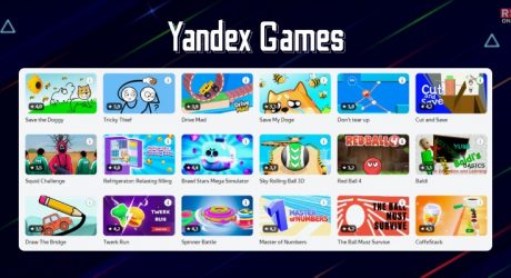 yandex games