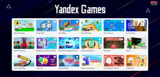 yandex games