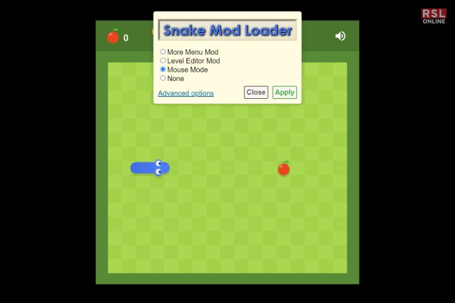 How To Get Google Snake Menu Mod - Gamer Journalist