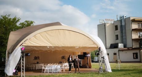 Branded Gazebos