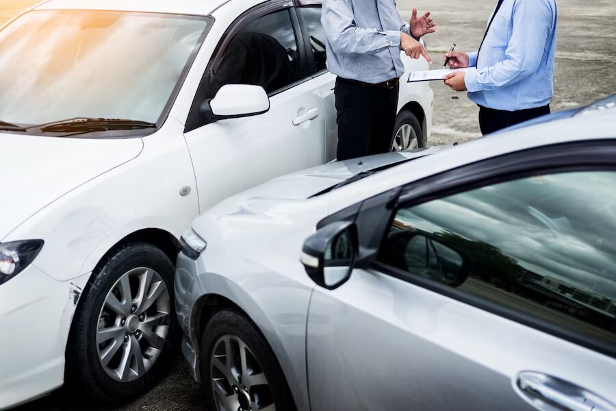 Car accidents lawyer