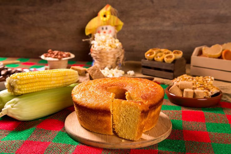 Colombian Desserts