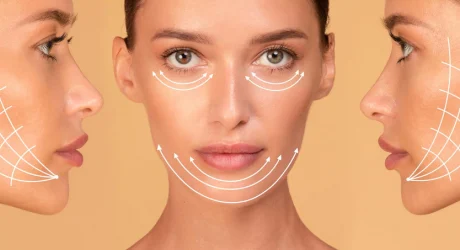 Correction Of Facial Areas With Innotox