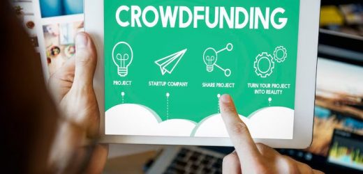 Crowdfunding Platform