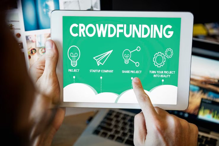 Crowdfunding Platform