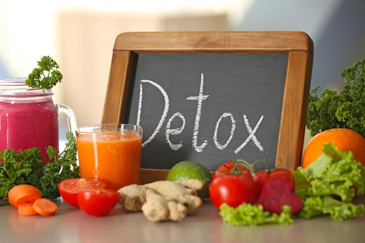 Detox Process Work