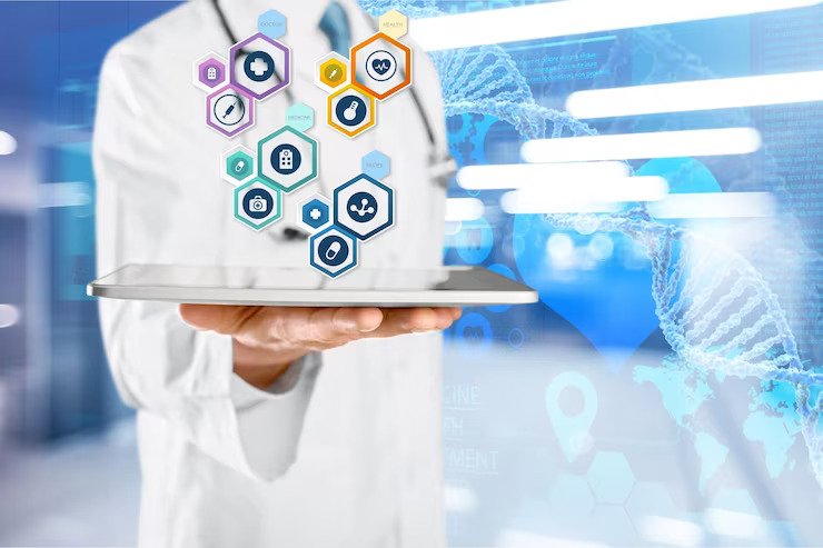 Healthcare Industry adopt blockchain technology