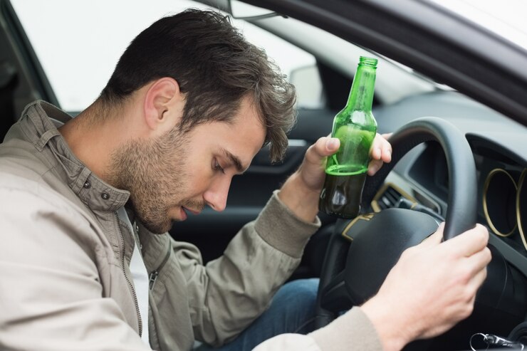 Impact Of Alcohol On Your Driving