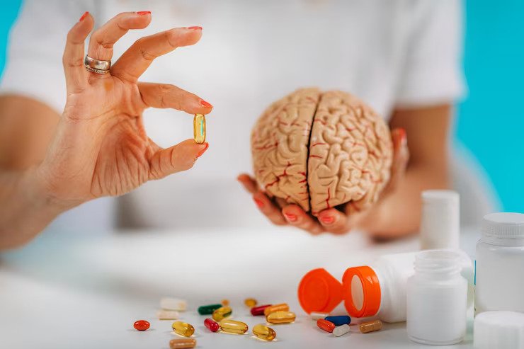 Improve Brain Health Through A Healthy Diet