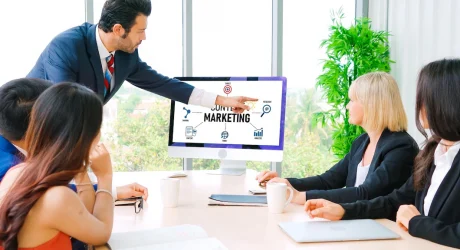 Marketing is an essential component of any business strategy