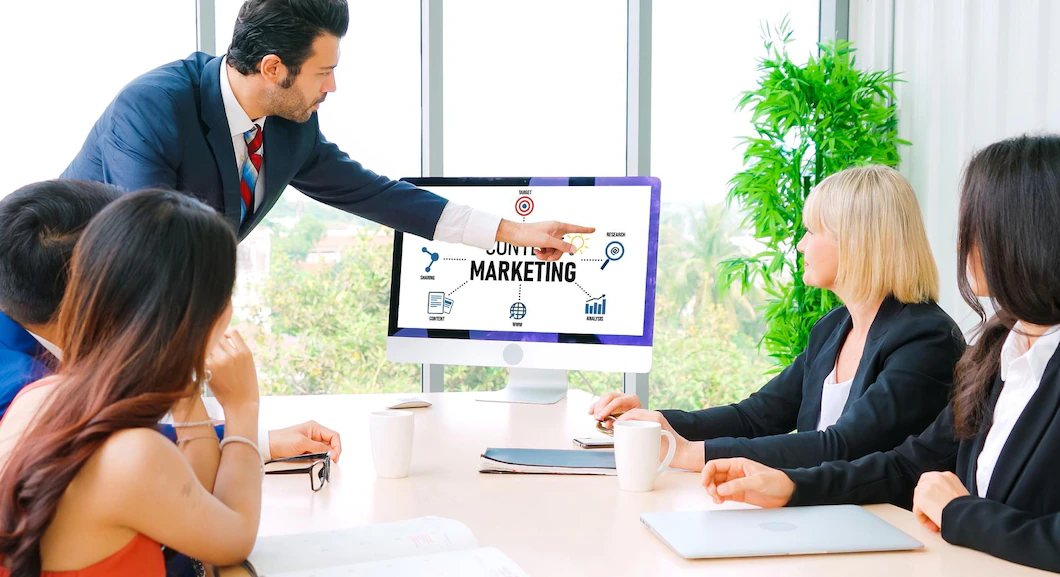 Marketing is an essential component of any business strategy
