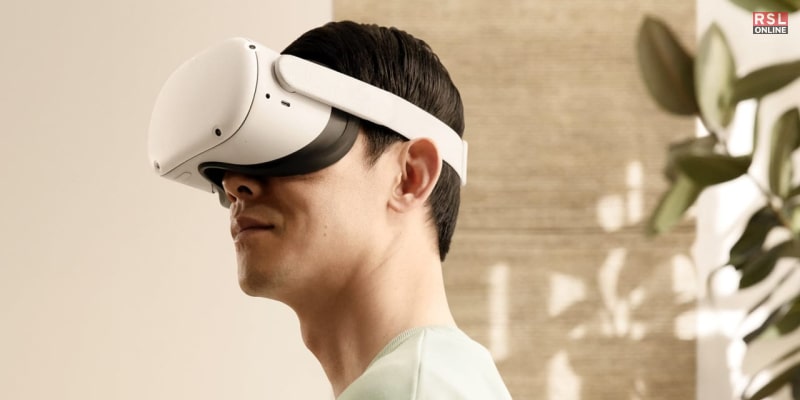 Meta Quest+ VR Headset Subscription Service