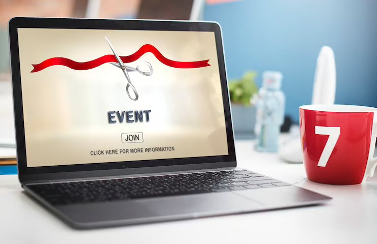 Online Event Registration