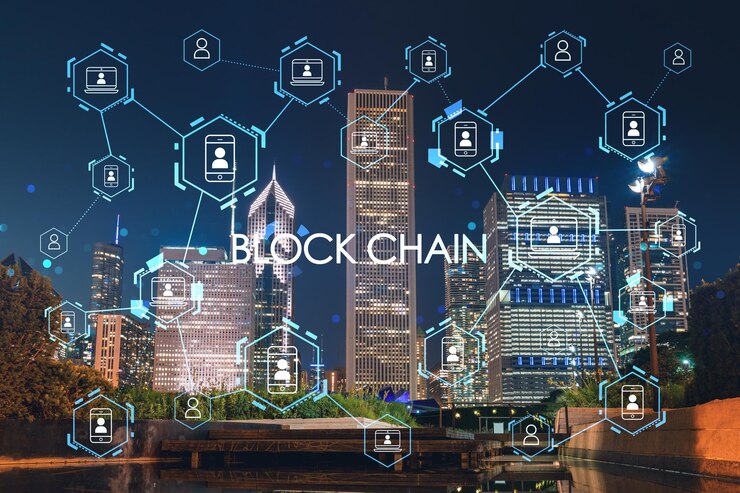 Real Estate Industry adopt blockchain technology