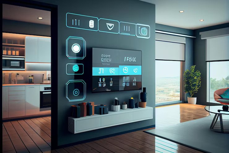 Smart Home Technology