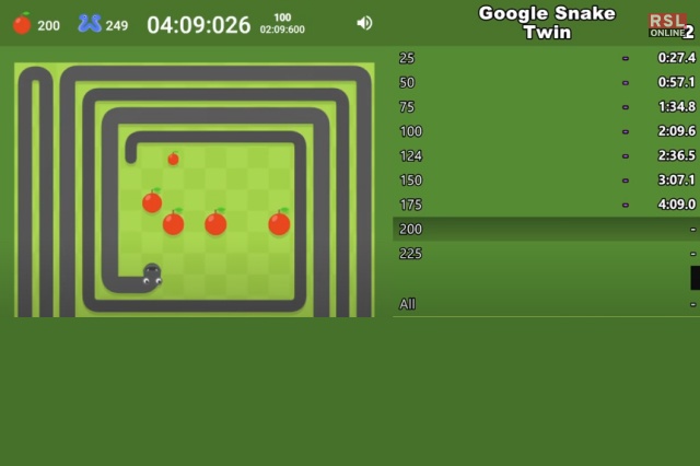 Get Google Snake Game Menu Mod - (July, 2022) - FREE 