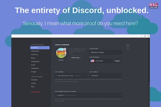 What Is Discord Unblocked