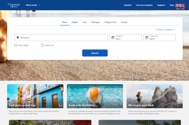 What Is Travelocity