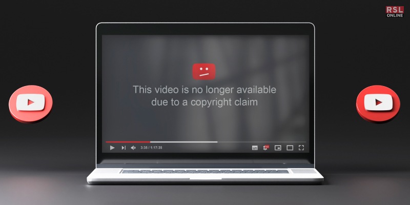 youtube copyright claim