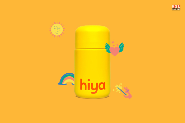 About Hiya Vitamins