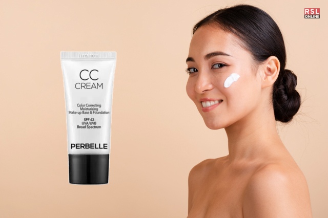 About Perbelle CC Cream