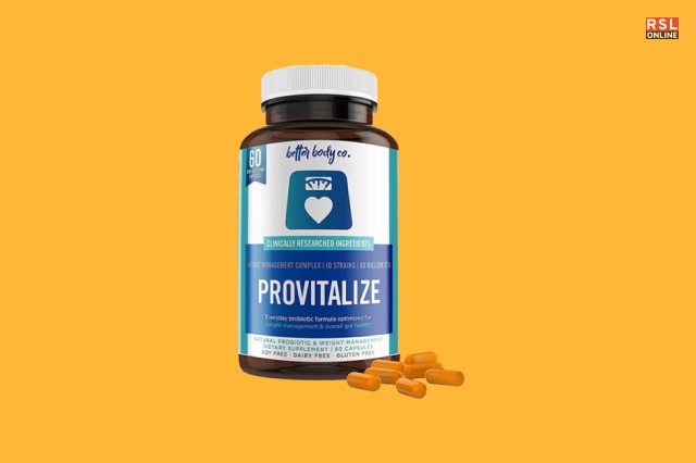 About Provitalize