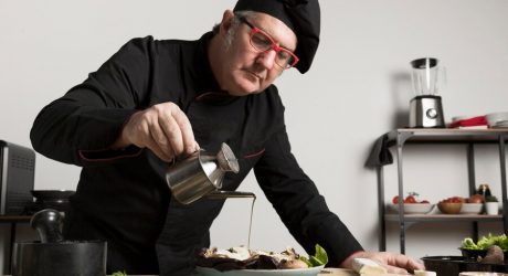 Andrew Zimmern's Culinary Adventures