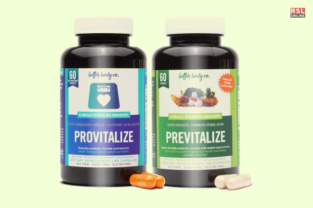 Benefits Of Provitalize