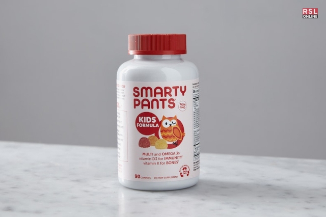 Benefits Of SmartyPants Vitamins