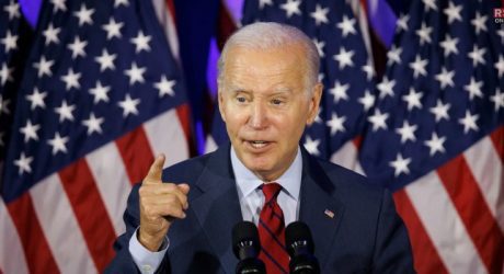 Biden Changes Economic Policy Rules