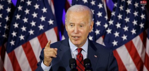 Biden Changes Economic Policy Rules