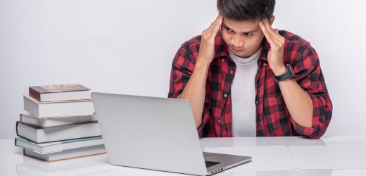 Common College Application Errors